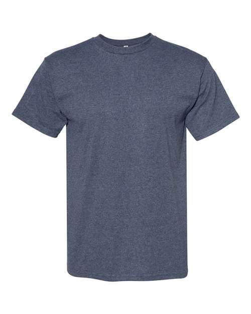 American Apparel Unisex Midweight Cotton T-Shirt American Apparel