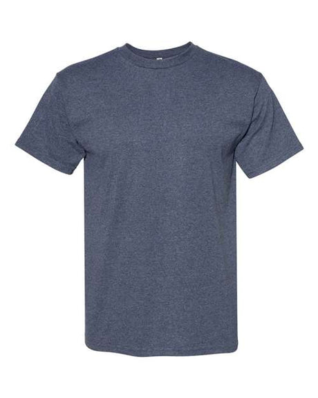 American Apparel Unisex Midweight Cotton T-Shirt American Apparel