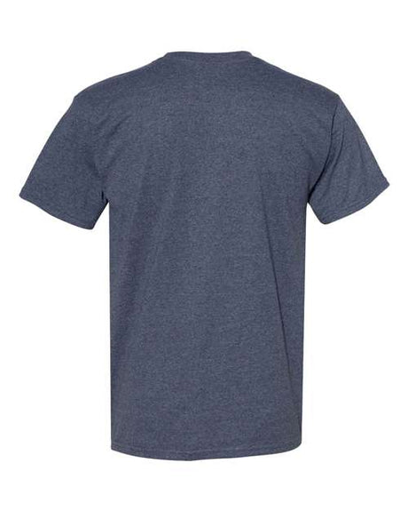 American Apparel Unisex Midweight Cotton T-Shirt American Apparel