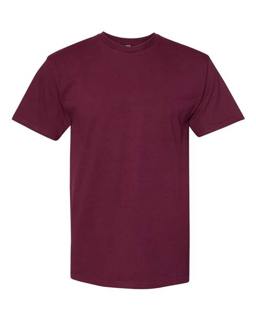 American Apparel Unisex Midweight Cotton T-Shirt American Apparel