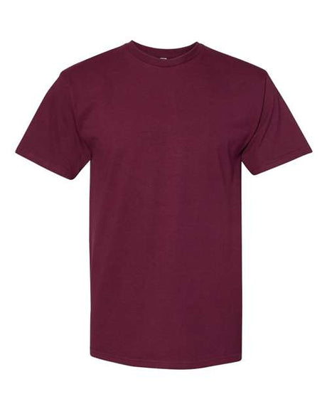 American Apparel Unisex Midweight Cotton T-Shirt American Apparel