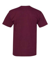 American Apparel Unisex Midweight Cotton T-Shirt American Apparel