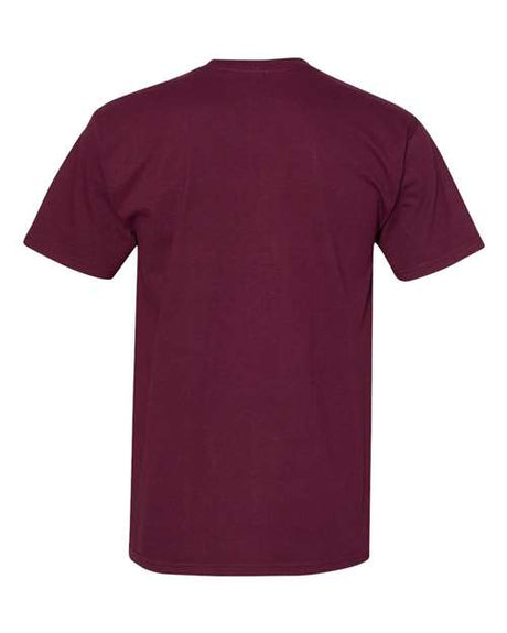American Apparel Unisex Midweight Cotton T-Shirt American Apparel