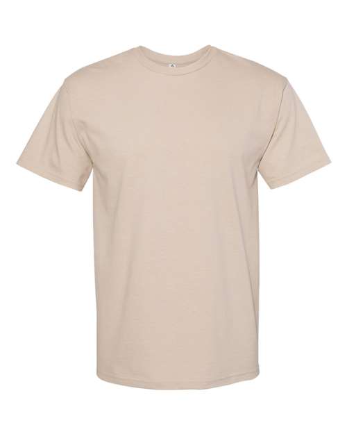 American Apparel Unisex Midweight Cotton T-Shirt American Apparel