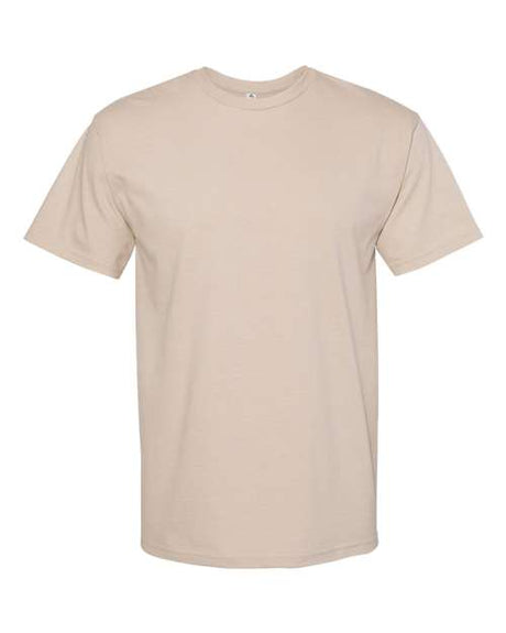 American Apparel Unisex Midweight Cotton T-Shirt American Apparel
