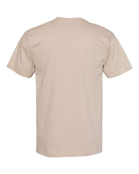 American Apparel Unisex Midweight Cotton T-Shirt American Apparel