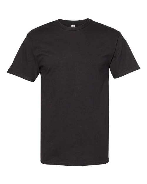 American Apparel Unisex Midweight Cotton T-Shirt American Apparel