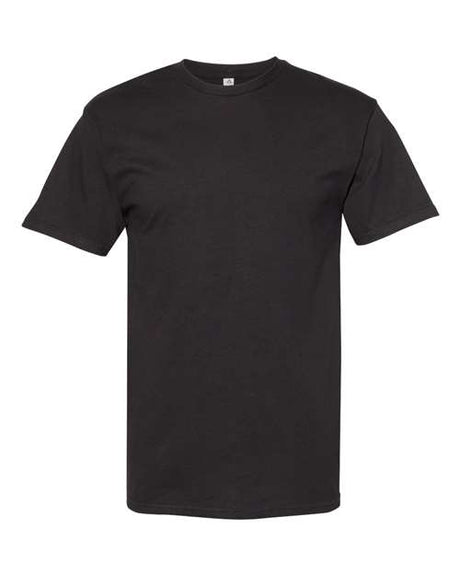 American Apparel Unisex Midweight Cotton T-Shirt American Apparel