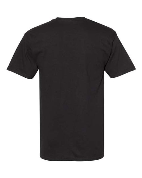 American Apparel Unisex Midweight Cotton T-Shirt American Apparel