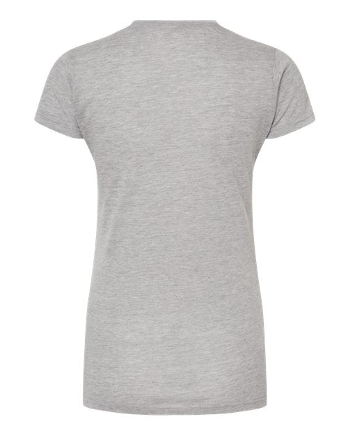 Tultex Women's Poly-Rich Slim Fit T-Shirt Tultex