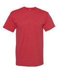 American Apparel Unisex Midweight Cotton T-Shirt American Apparel