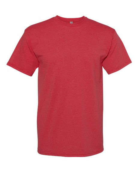 American Apparel Unisex Midweight Cotton T-Shirt American Apparel