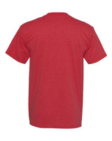 American Apparel Unisex Midweight Cotton T-Shirt American Apparel