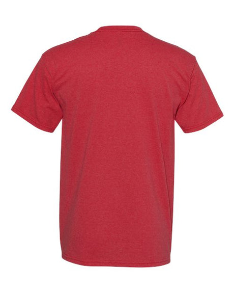 American Apparel Unisex Midweight Cotton T-Shirt American Apparel