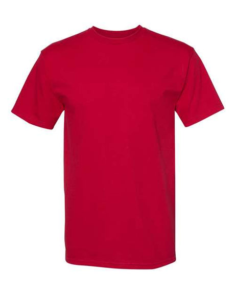 American Apparel Unisex Midweight Cotton T-Shirt American Apparel