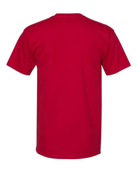 American Apparel Unisex Midweight Cotton T-Shirt American Apparel