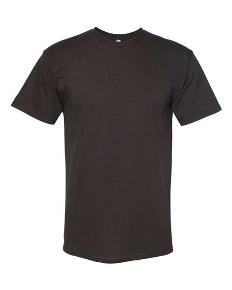 American Apparel Unisex Midweight Cotton T-Shirt American Apparel