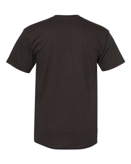 American Apparel Unisex Midweight Cotton T-Shirt American Apparel