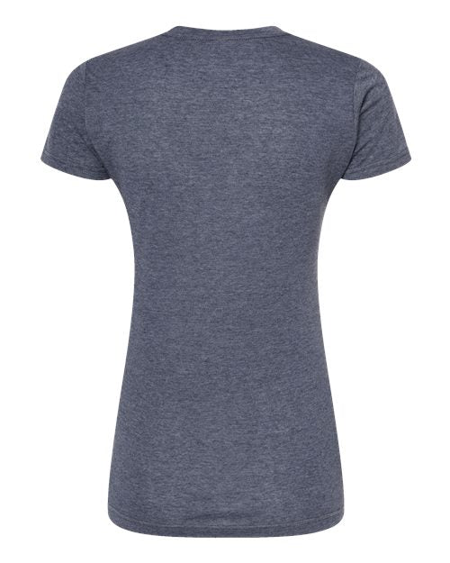 Tultex Women's Poly-Rich Slim Fit T-Shirt Tultex