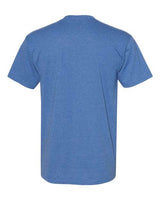 American Apparel Unisex Midweight Cotton T-Shirt American Apparel