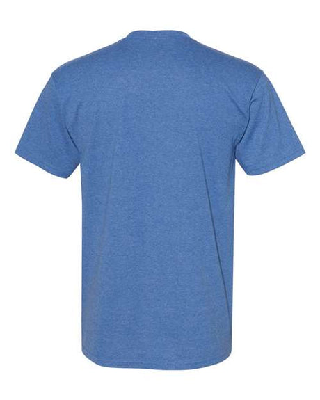 American Apparel Unisex Midweight Cotton T-Shirt American Apparel