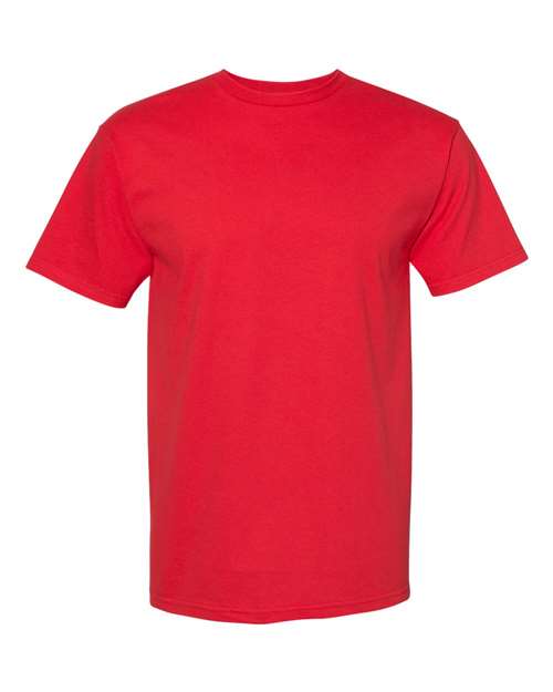 American Apparel Unisex Midweight Cotton T-Shirt American Apparel