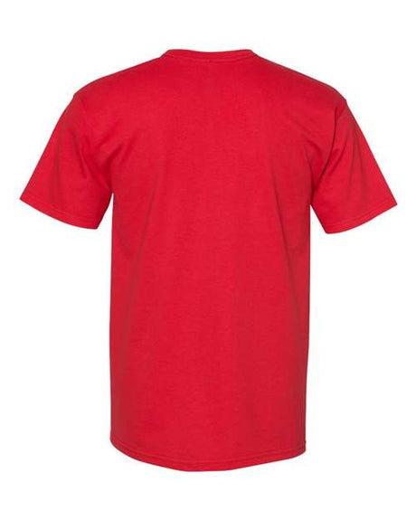 American Apparel Unisex Midweight Cotton T-Shirt American Apparel