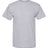 American Apparel Unisex Midweight Cotton T-Shirt American Apparel