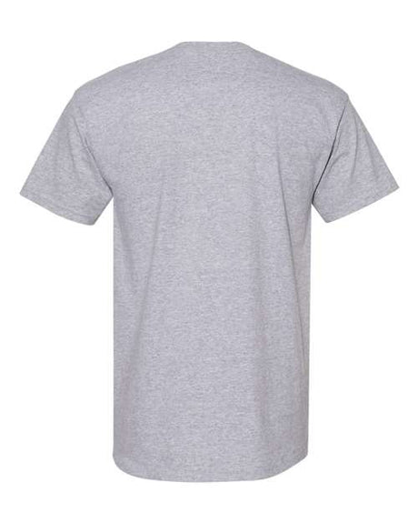 American Apparel Unisex Midweight Cotton T-Shirt American Apparel