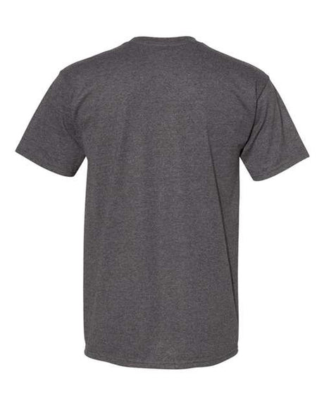 American Apparel Unisex Midweight Cotton T-Shirt American Apparel