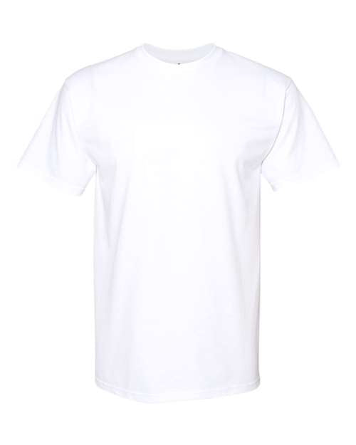 American Apparel Unisex Midweight Cotton T-Shirt American Apparel