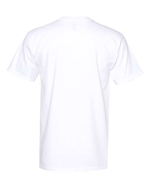American Apparel Unisex Midweight Cotton T-Shirt American Apparel