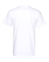 American Apparel Unisex Midweight Cotton T-Shirt American Apparel