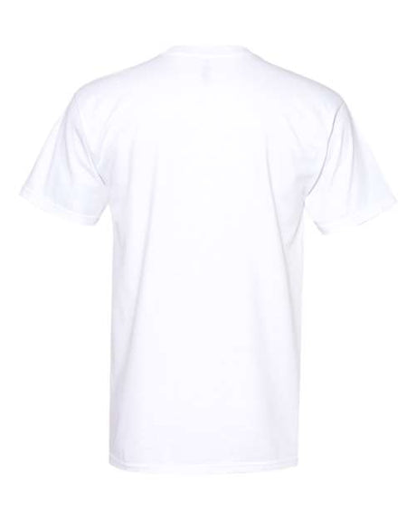 American Apparel Unisex Midweight Cotton T-Shirt American Apparel