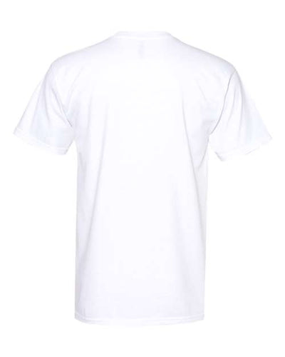 American Apparel Unisex Midweight Cotton T-Shirt