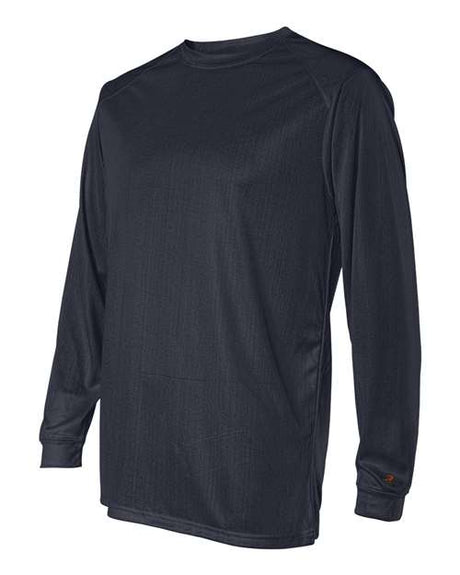 Badger Men's B-Core Long Sleeve T-Shirt Badger