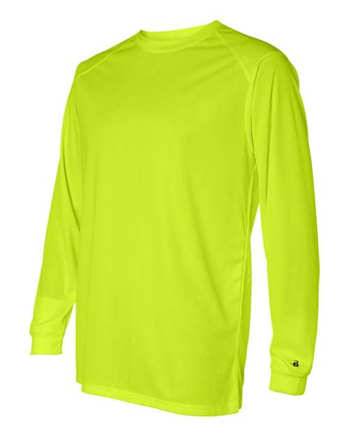 Badger Men's B-Core Long Sleeve T-Shirt Badger