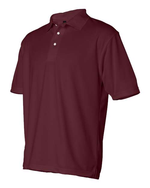Sierra Pacific Men's Moisture Free Mesh Polo Sierra Pacific