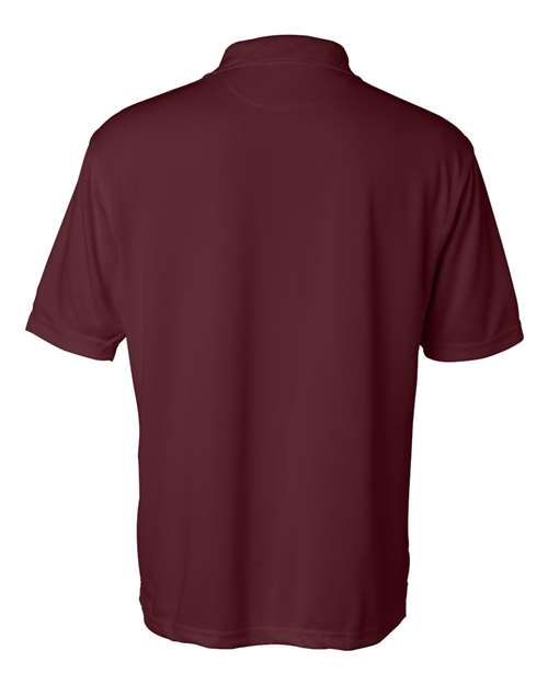 Sierra Pacific Men's Moisture Free Mesh Polo Sierra Pacific