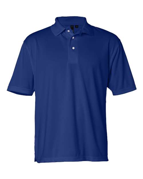 Sierra Pacific Men's Moisture Free Mesh Polo Sierra Pacific