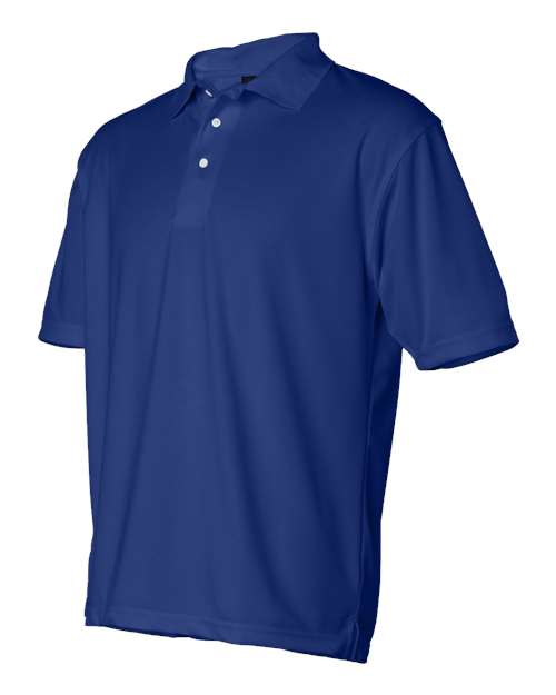 Sierra Pacific Men's Moisture Free Mesh Polo Sierra Pacific