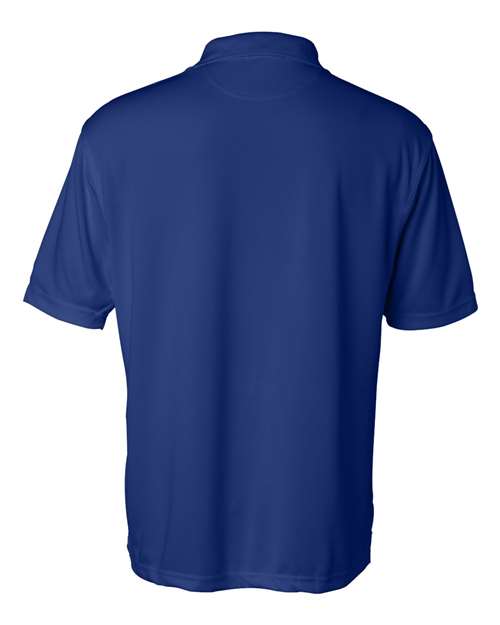 Sierra Pacific Men's Moisture Free Mesh Polo Sierra Pacific
