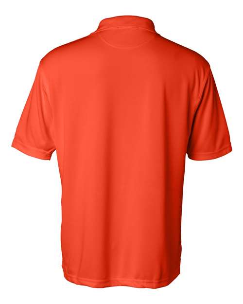 Sierra Pacific Men's Moisture Free Mesh Polo Sierra Pacific