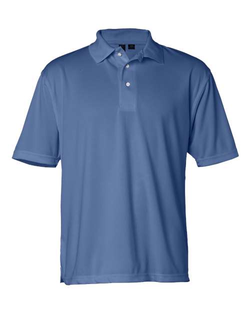 Sierra Pacific Men's Moisture Free Mesh Polo Sierra Pacific