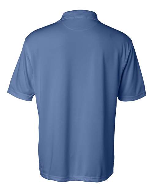 Sierra Pacific Men's Moisture Free Mesh Polo Sierra Pacific