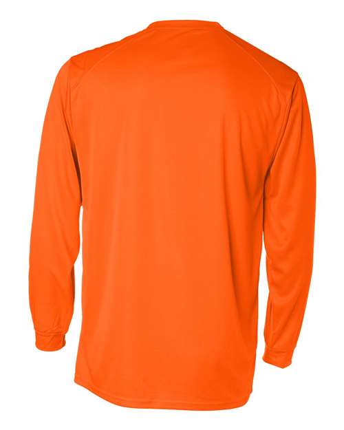 Badger Men's B-Core Long Sleeve T-Shirt Badger
