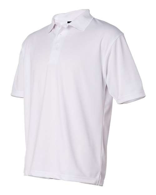 Sierra Pacific Men's Moisture Free Mesh Polo Sierra Pacific