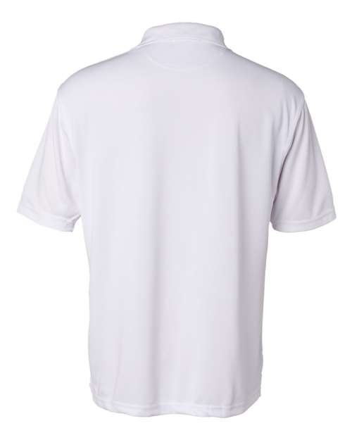 Sierra Pacific Men's Moisture Free Mesh Polo Sierra Pacific