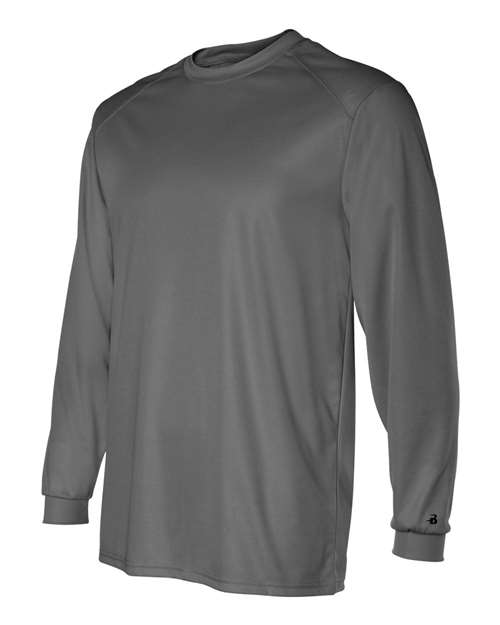 Badger Men's B-Core Long Sleeve T-Shirt Badger