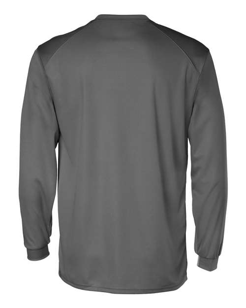 Badger Men's B-Core Long Sleeve T-Shirt Badger